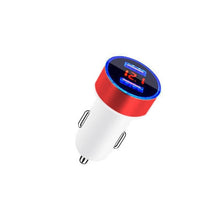 Load image into Gallery viewer, 3.1A Mini USB Car Charger For Mobile Phone
