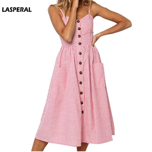 Summer Dress Women 2019