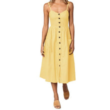 Load image into Gallery viewer, Summer Dress Women 2019