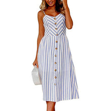 Load image into Gallery viewer, Summer Dress Women 2019