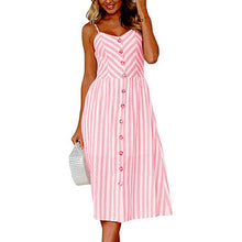 Load image into Gallery viewer, Summer Dress Women 2019
