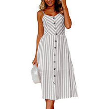 Load image into Gallery viewer, Summer Dress Women 2019