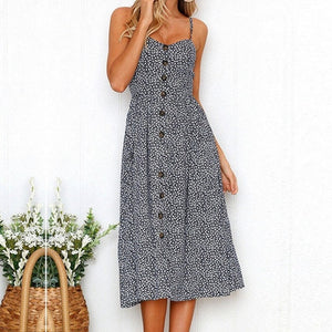 Summer Dress Women 2019