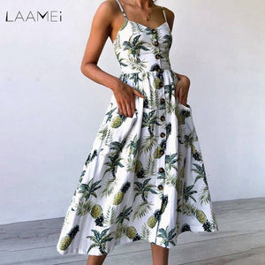 Summer Dress Women 2019
