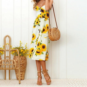 Summer Dress Women 2019