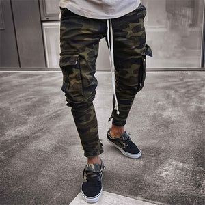 Men's Pants Army Green