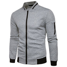 Load image into Gallery viewer, Men&#39;s  Zipper Jacket Casual Jacket
