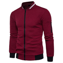 Load image into Gallery viewer, Men&#39;s  Zipper Jacket Casual Jacket