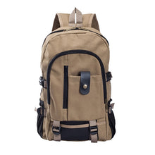 Load image into Gallery viewer, Waterproof Backpack Men Bag