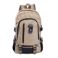 Load image into Gallery viewer, Waterproof Backpack Men Bag