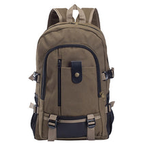 Load image into Gallery viewer, Waterproof Backpack Men Bag