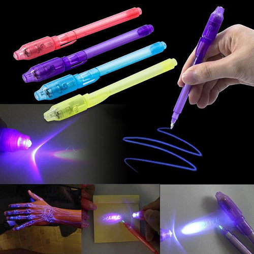 2 in 1 Luminous Light Pen