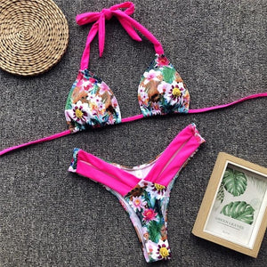 Bikinx Brazilian leopard