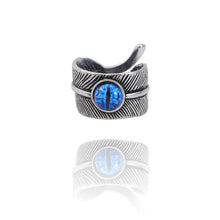 Load image into Gallery viewer, Gothic Punk Ring Men