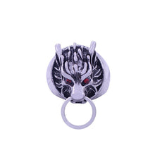 Load image into Gallery viewer, Gothic Punk Ring Men