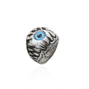 Gothic Punk Ring Men