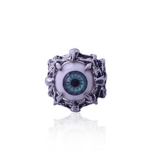 Load image into Gallery viewer, Gothic Punk Ring Men