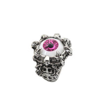 Load image into Gallery viewer, Gothic Punk Ring Men