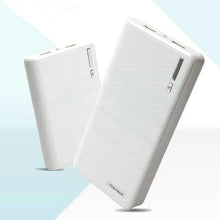 Load image into Gallery viewer, Power Bank Battery Box Mobile Phone Charger