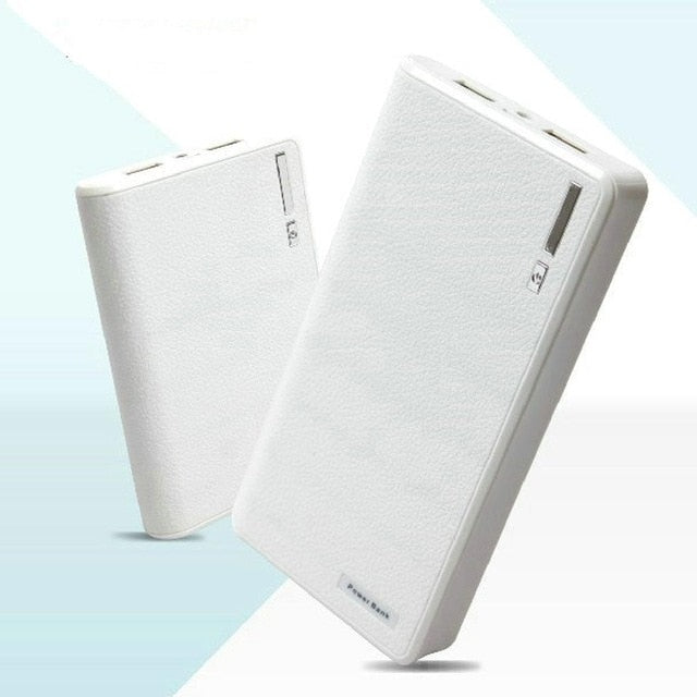 Power Bank Battery Box Mobile Phone Charger
