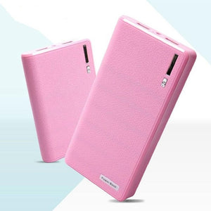Power Bank Battery Box Mobile Phone Charger