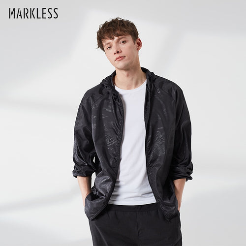 Markless Quick Dry Skin Jackets