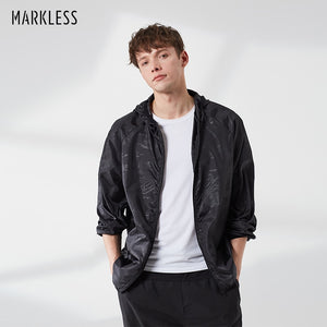 Markless Quick Dry Skin Jackets
