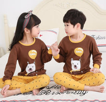 Load image into Gallery viewer, Kids pajamas