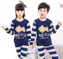 Load image into Gallery viewer, Kids pajamas