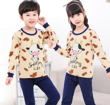 Load image into Gallery viewer, Kids pajamas