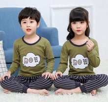 Load image into Gallery viewer, Kids pajamas