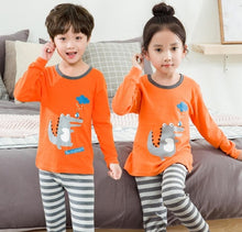 Load image into Gallery viewer, Kids pajamas
