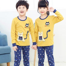 Load image into Gallery viewer, Kids pajamas