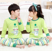 Load image into Gallery viewer, Kids pajamas