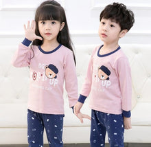 Load image into Gallery viewer, Kids pajamas