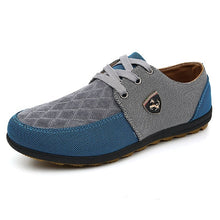 Load image into Gallery viewer, Fashion Canvas Shoes Men