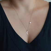 Load image into Gallery viewer, Fashion Bohemian Gold Silver Chain