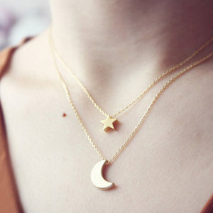 Fashion Bohemian Gold Silver Chain