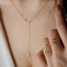 Load image into Gallery viewer, Fashion Bohemian Gold Silver Chain