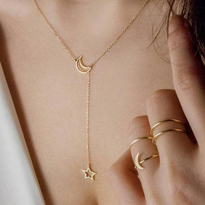 Fashion Bohemian Gold Silver Chain