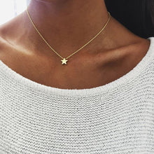 Load image into Gallery viewer, Fashion Bohemian Gold Silver Chain