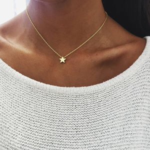 Fashion Bohemian Gold Silver Chain
