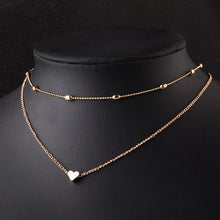 Load image into Gallery viewer, Fashion Bohemian Gold Silver Chain
