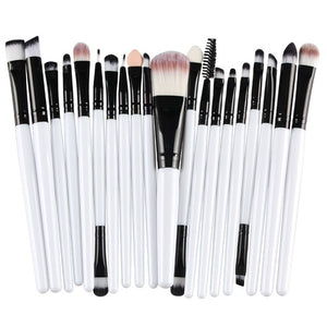 20pcs/set Makeup Brushes