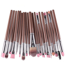 Load image into Gallery viewer, 20pcs/set Makeup Brushes