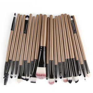 20pcs/set Makeup Brushes