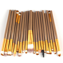 Load image into Gallery viewer, 20pcs/set Makeup Brushes