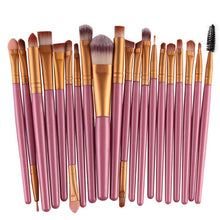 Load image into Gallery viewer, 20pcs/set Makeup Brushes