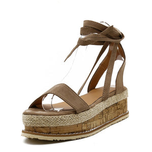 Fashion Women Sandals Summer Platform