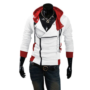 Mens Hoodies Sweatshirt Autumn Winter Fashion